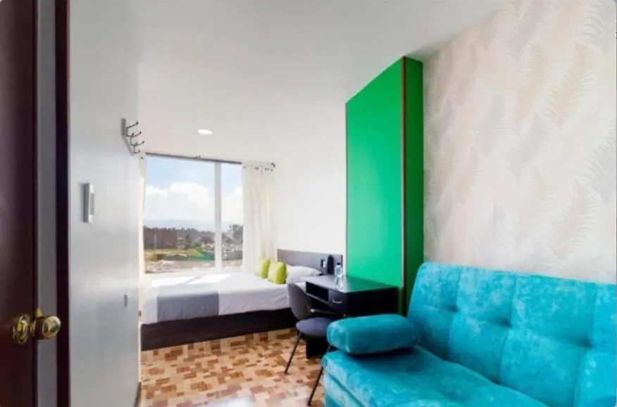 Ayenda 1069 Alfay Hotel Bogota Colombia