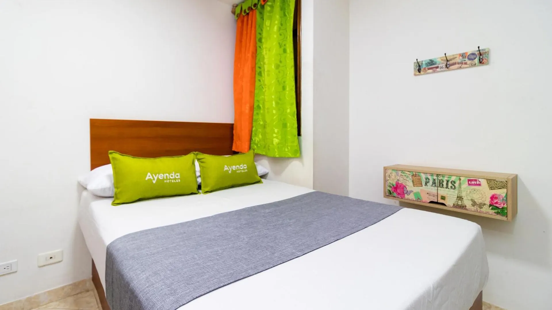 Ayenda 1069 Alfay Hotel Bogota