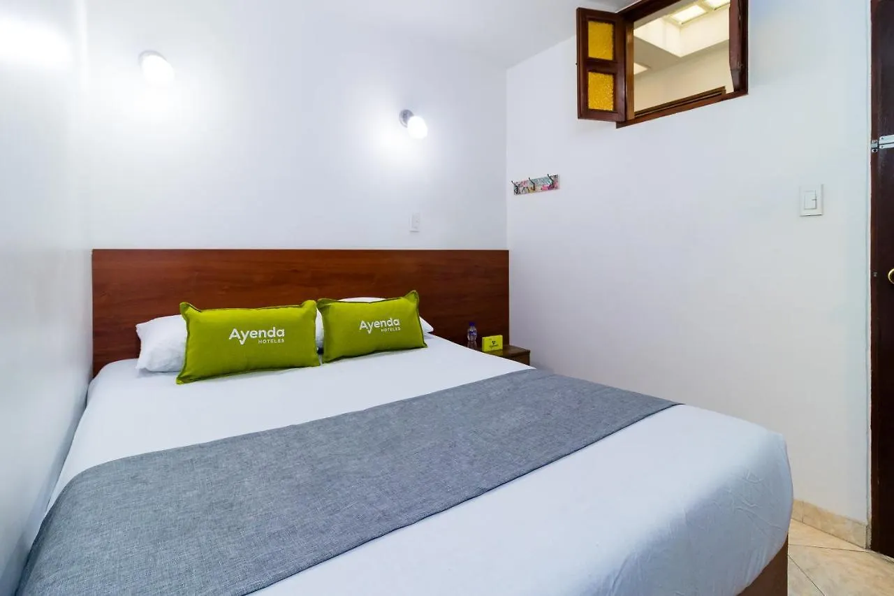 Ayenda 1069 Alfay Hotel Bogota