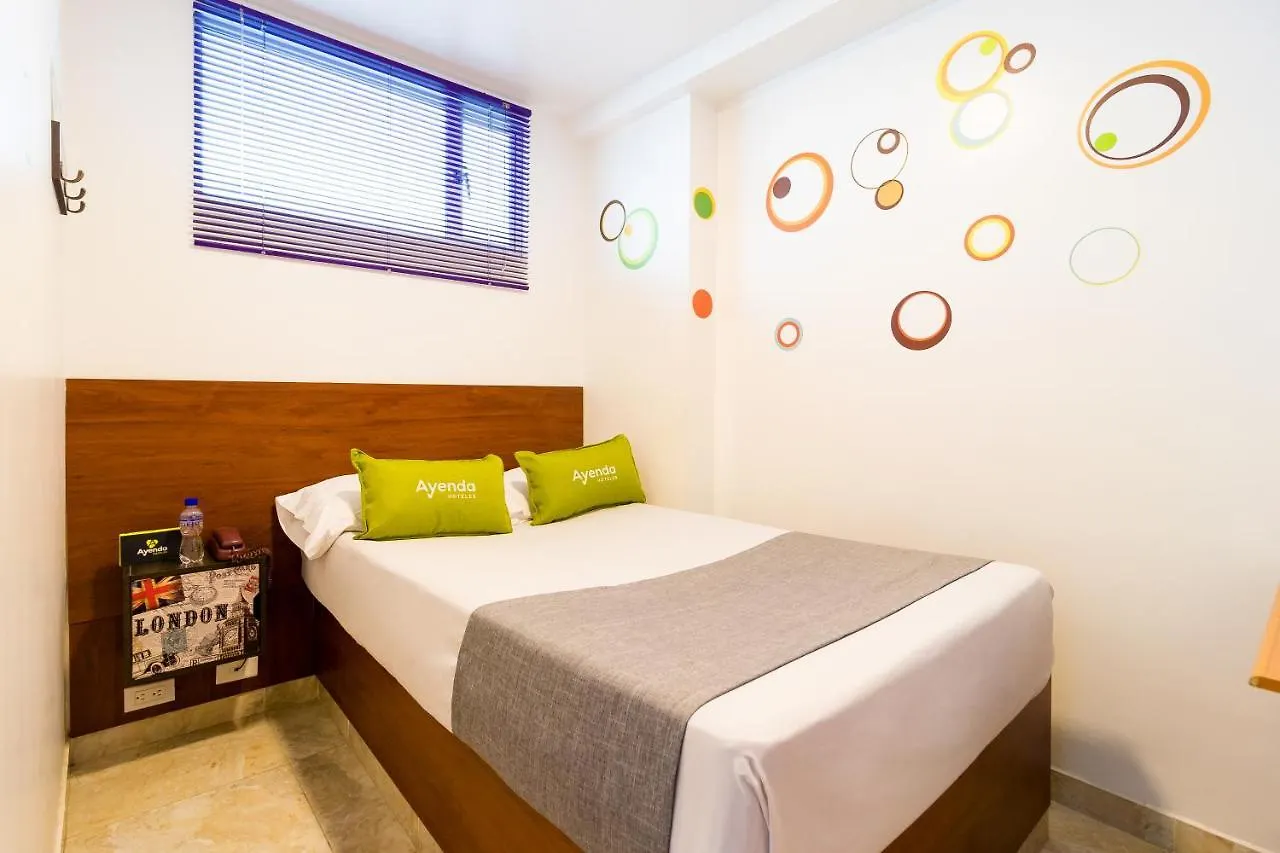 Ayenda 1069 Alfay Hotel Bogota