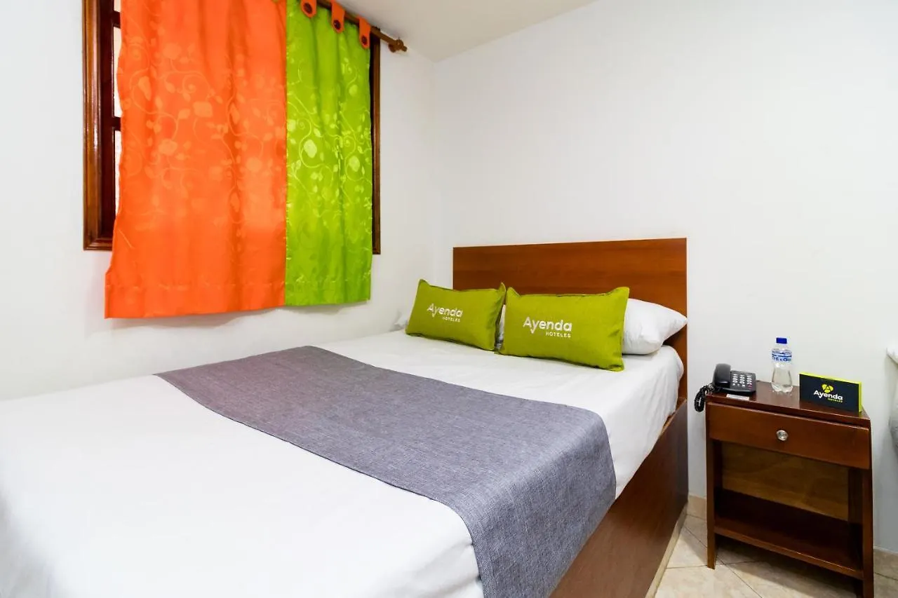 Ayenda 1069 Alfay Hotel Bogota