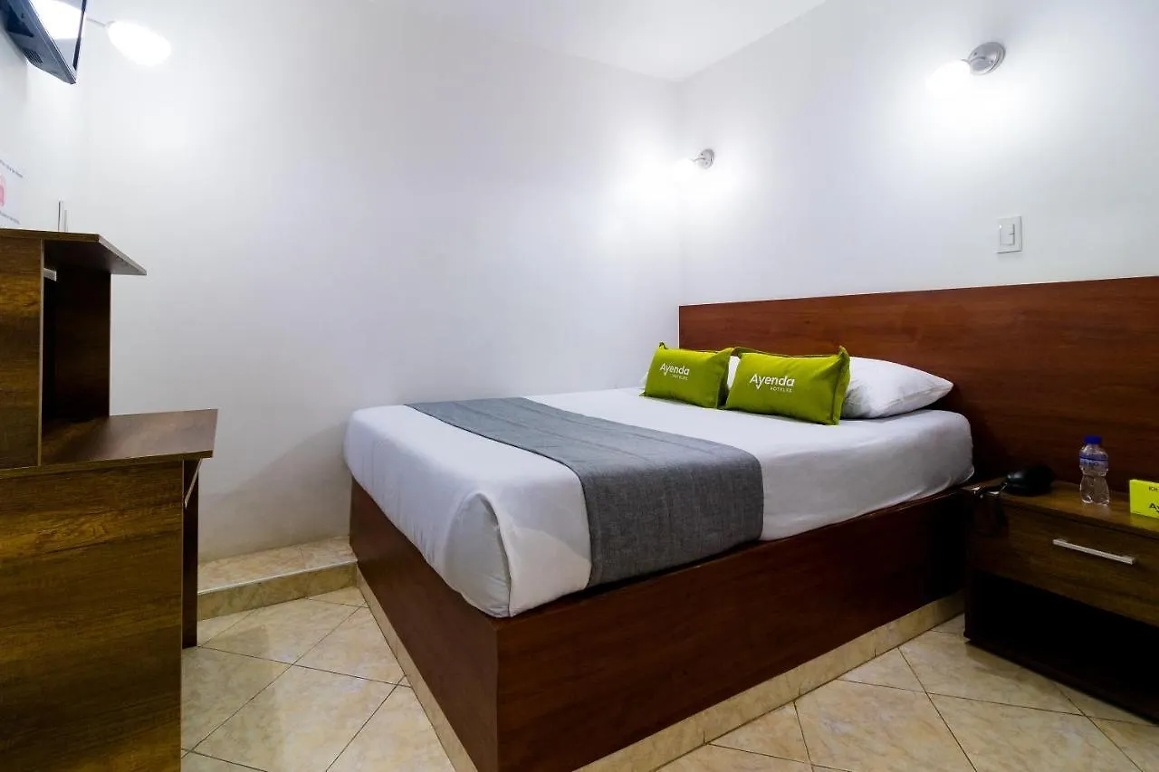 Ayenda 1069 Alfay Hotel Bogota