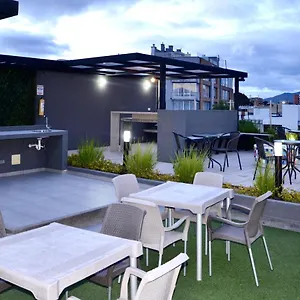 Apart-hotel 118 By Shg, Bogotá