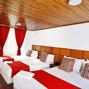 Hotel Embajada Real, Bogotá