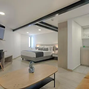 Hotel Palermo & Art Gallery, Bogotá