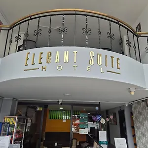 Hotel Elegant Suite ** Богота