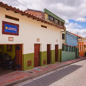 Casa de hóspedes Dona Eliza, Bogotá